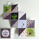 Kreativ Set 58 - Squash Album - Love Bug Kreativ Set 58 - Squash Album - Love Bug
